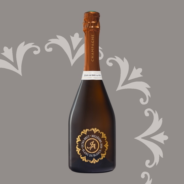 Champagne Jean Aubry et Fils - Cuvees