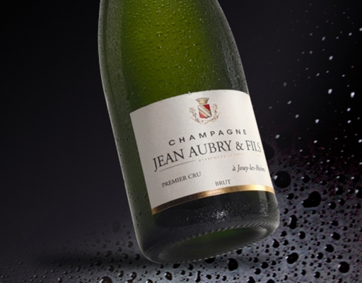 Caisse de 6 bouteilles de Champagne Aubry à Composer - Champagne Aubry -  Jouy-lès-Reims